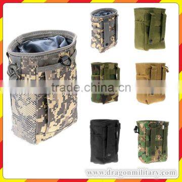 Hot Sale Molle Adjustable Drawstring Magazine Tactical Recovery Pouch photo-2
