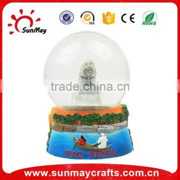 Tourist Gifts of Glass Water Globe photo-4