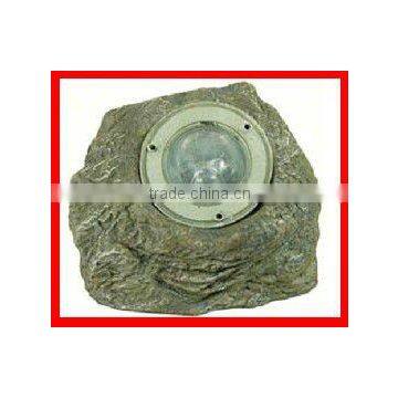 Resin Solar Light for Garden