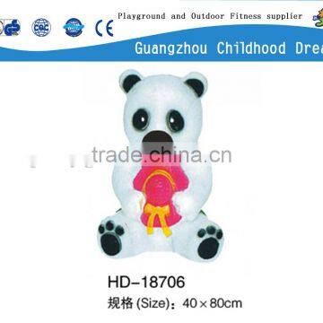 (HD-18706)Cartoon Wholesale Plastic Trash Cans