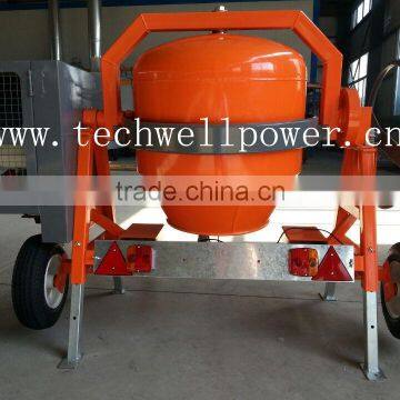 CONCRETE MIXER TMH260L 300L 350L 400L 450L 500L 600L
