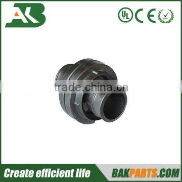 Aluminum Fire Hose Coupling for Fire Fighting Equipment photo-6