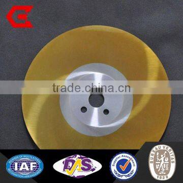 New products custom design circular saw for metal with different size