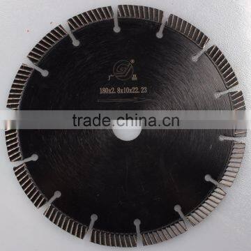 180mm Turbo Blade for Stone Cutting Band Saw Blade Sharpener photo-3