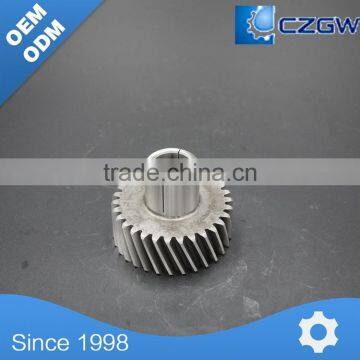 High Precision Customized Transmission Gear Helical Gear for Robotic Arm Robot