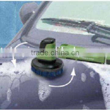 Rechargeable Car Wash Machine, Electric Clean and Polish Brush, Electric Car Cleaner With Telescopic Rod photo-6