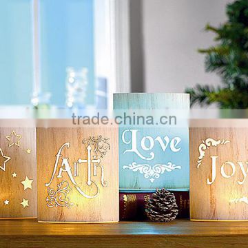 Event & Party Supplies Luminary Lanterns Christmas Decorative Cutout Paper Lanterns