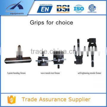 UTM-S Computer Control Electronic Single Column Universal Tensile Testing Machine photo-3