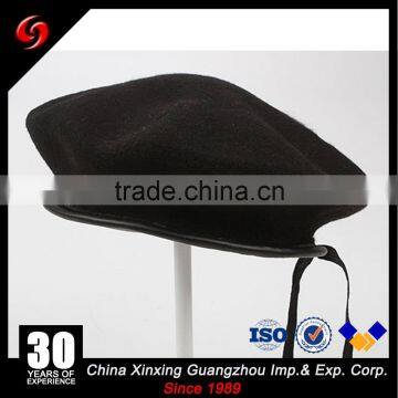 Wholesale military beret 70 gram wool beret cap hats for men