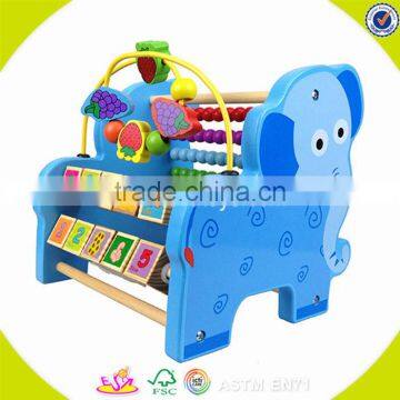 2017 Wholesale Baby Wooden Creative Toys Educational Kids Wooden Creative Toys Fashion Children Wooden Creative Toys W11B124