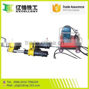 YH/mini Tiegong hot sale high quality pressure mini rail welding machine gas