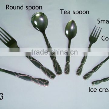 stainless steel cutlery sets