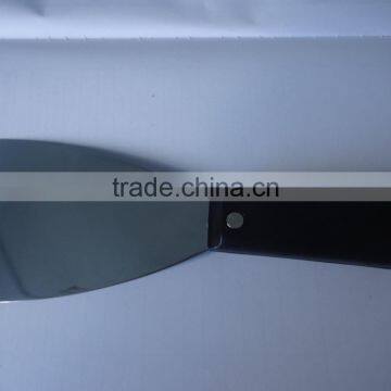 Stainless Steel Plastering Trowel With Plastic Handle photo-5