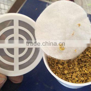 Rotatable Electroplated Activated Carbon KDF Optional Shower Purifier photo-2