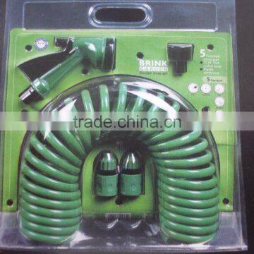 High Quality Durable EVA Hose for Car Washing Industry photo-2
