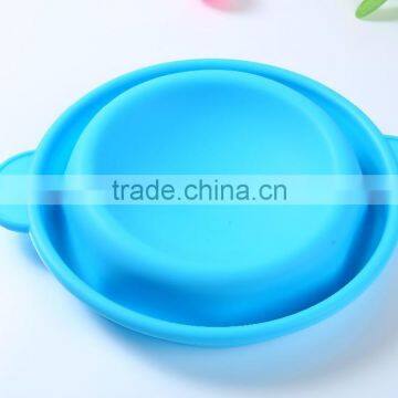 Flexible Microwave Fold Bowl,Silicone Bowl photo-2