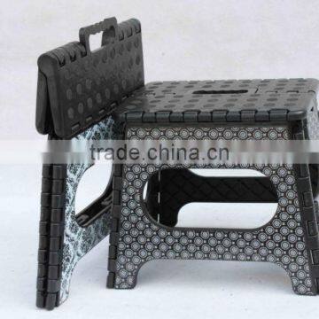 Multicolor Plastic Folding Stool,fashion Home Furniture,children's Folding Stool. photo-4