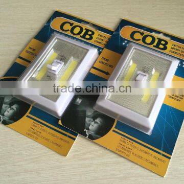 Amazon Hot Selling Wall Mounted COB LED Switch Cordless Light photo-3