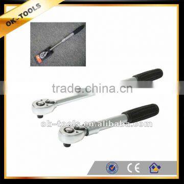 new 2014 Telescopic tractor manufacturer made in China wholesale alibaba supplier hand tool 1/2" Dr. Sockets Ratchet handle