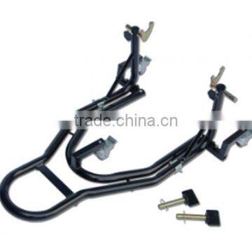 750LB Motorcycle Paddock Stand Single Swing Arm photo-3