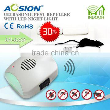 Natural ultrasonic pest controller wholesale pest control products