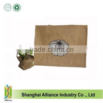 100% Natural Jute Shopping Promotion Bag