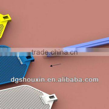 2014 New Design Best Pest Control Environmental Plastic Fly Swatter photo-2