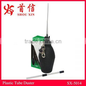 Hot Sales Insecticidal Bulb Rubber Duster With Plastic ExtensionSX-5014