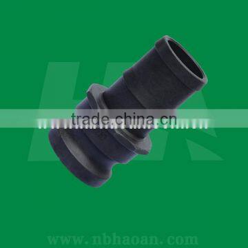 Polypropylene Camlock Hose Shank Coupling Type E