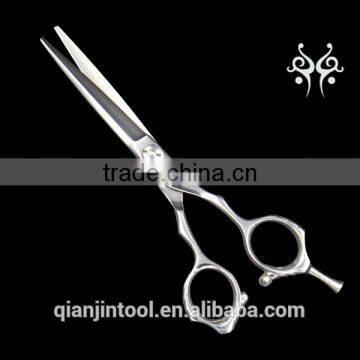 QJ-JC98 2017 Latest Fashion Style Hair Salon Equipment Hair Cutting Scissors photo-2