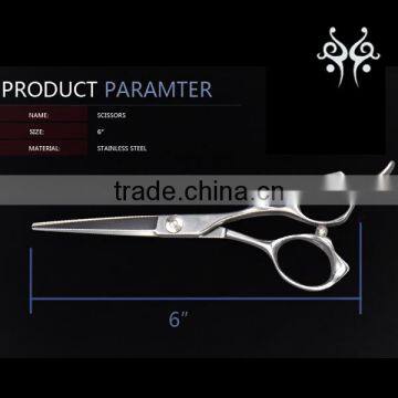 QJM-113 Factory Direct Wholesale Best Hair Scissors photo-4