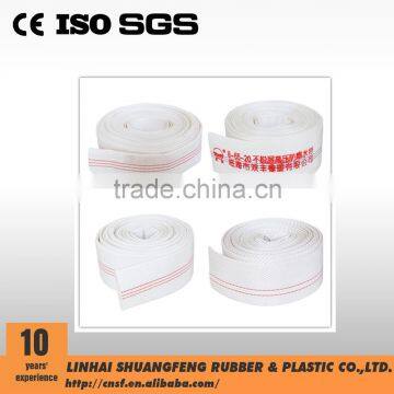Rubber Lining Fire Fighting Hose /soft Rubber Hose/used Fire Hose photo-3