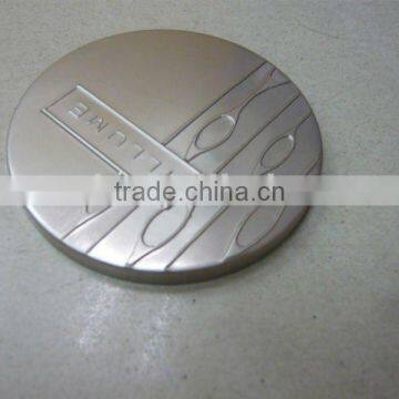 Metal Candle Jar Lid , Tin Lid