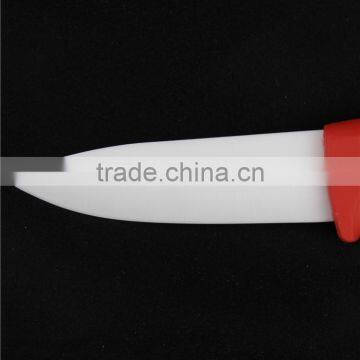 Super Sharp Zirconia Ceramic Knife Set With Acrylic Block photo-3