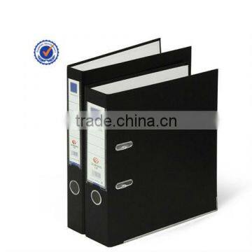 A4 Black Paper Box File