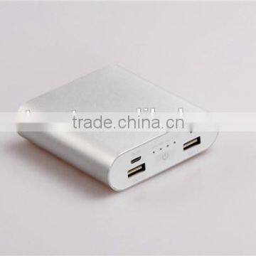 7800mAh Portable Power Bank With Instruction Light For Phone photo-3