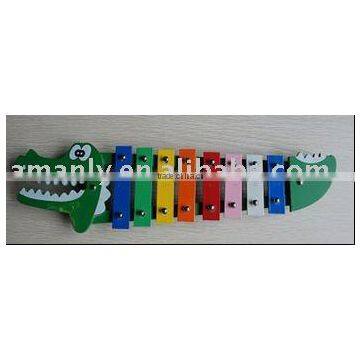 Octave percussion instrument toys