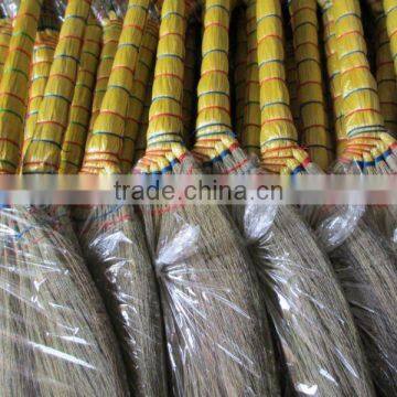 New Design Silvergrass Coconut Brooms photo-6