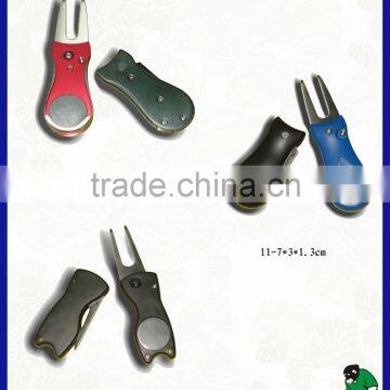 Major OEM Golf Ball Unique Divot Tool, Golf Divot Tool photo-3