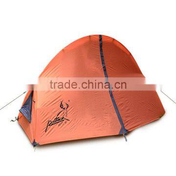 Fishing And Camping Single Double-Layer Tent