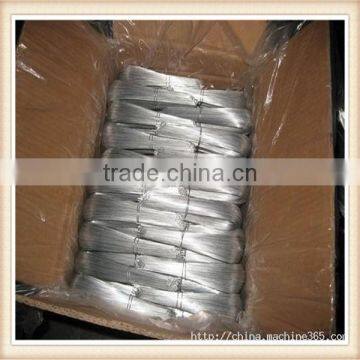 Cold Redrawing Black Annealed Iron Wire