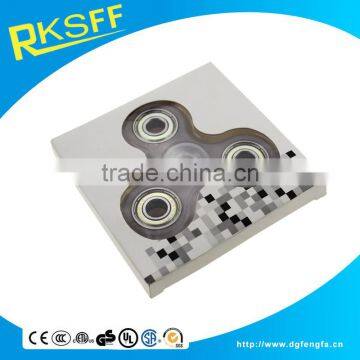 China Supplier Anti-Stress Fidget Spinner, Fidget Toys , Fidget Spinner Toys for ADHD, Autism photo-6