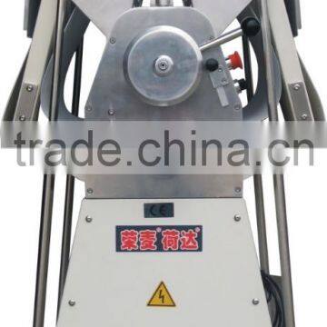 Automatica Table Top Reversible Dough Sheeter Croissant Sheeter For Home Use photo-2