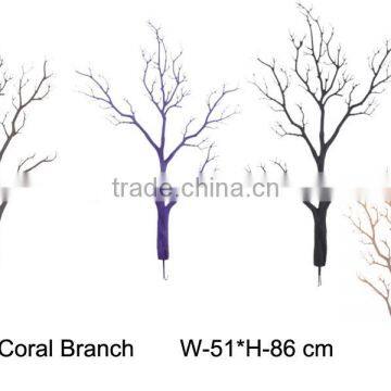 Wedding Artificial Manzanita Tree Colorful Dry Coal Tree for Decoraction photo-6