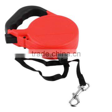 1pc 8M Pet Dog Cat Puppy Automatic Retractable Traction Rope Walking Lead Leash photo-2