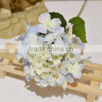 wedding table centerpieces fabricsilk hydrangea flower artificial