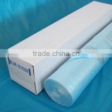 auto paint poly multi-folded masking film