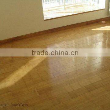 3 Layer Plywood Parquet Carbonized Horizontal Bamboo Flooring Products for Furniture Making Hot Sale 2013 photo-6