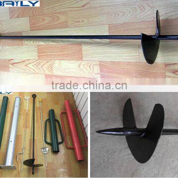 Quality Assurance Tie Down Earth Anchor for Germany Market photo-2