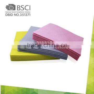 OEM Factory in Guangzhou Produce Kinds of Disposable Viscose Cleaning Wipes photo-3